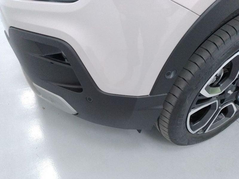 Jeep Avenger 1.2 turbo Summit fwd 100cv