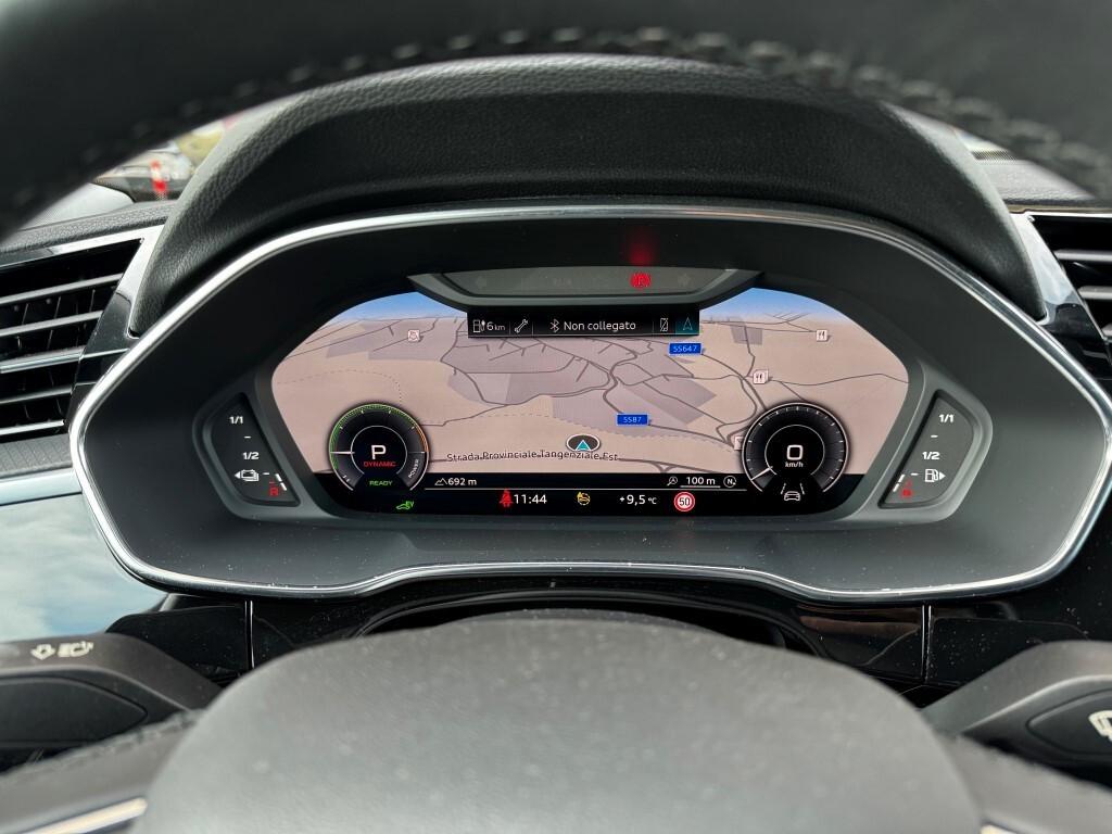 Audi Q3 Sportback 45 1.4 Tfsi E Business Plus S-Tronic