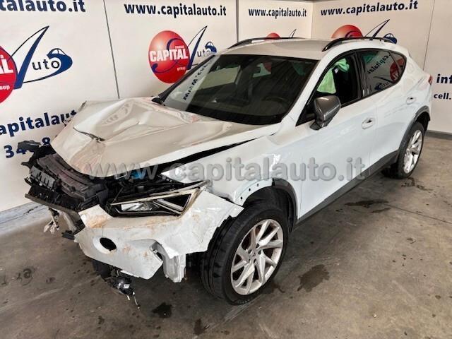 Cupra Formentor 1.5 TSI DSG NETTO 9800