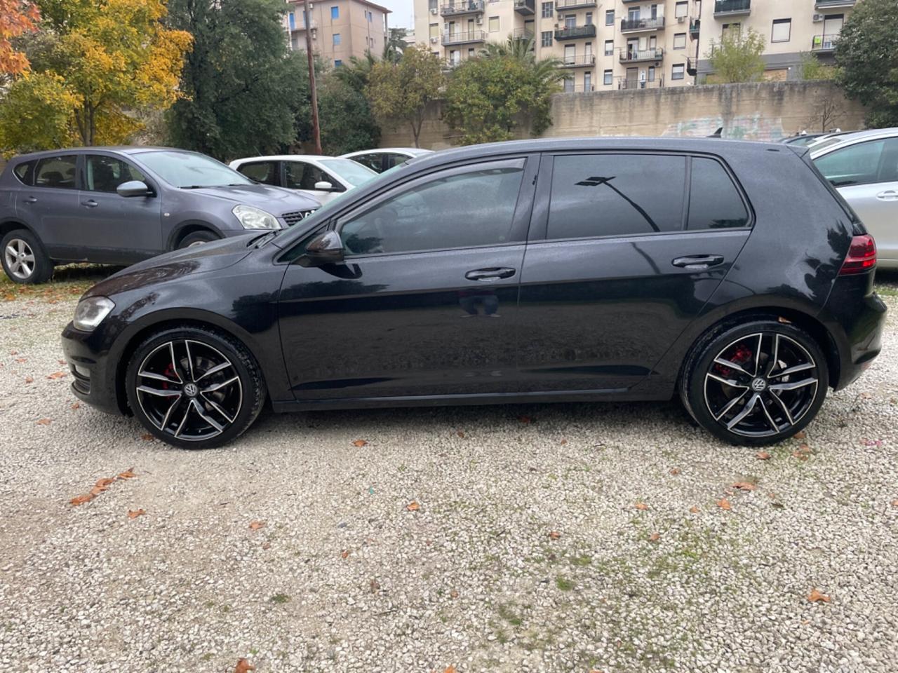 Volkswagen Golf 1.6 TDI allestimento GT