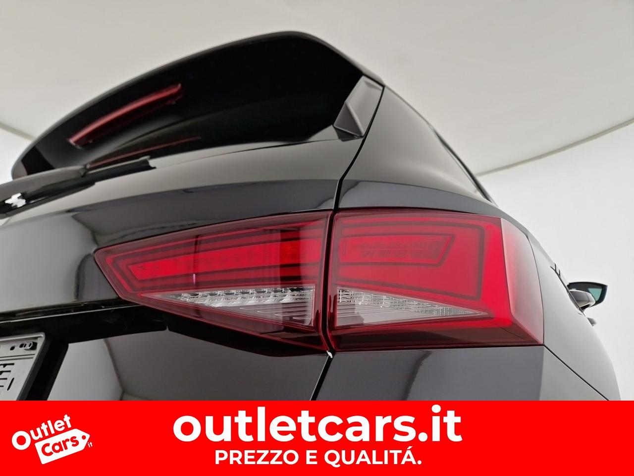 Cupra Ateca 1.5 tsi 150cv dsg