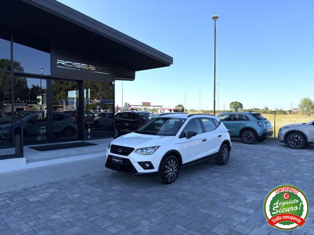 SEAT Arona 1.0 TGI ANCHE PER NEOPATENTATI