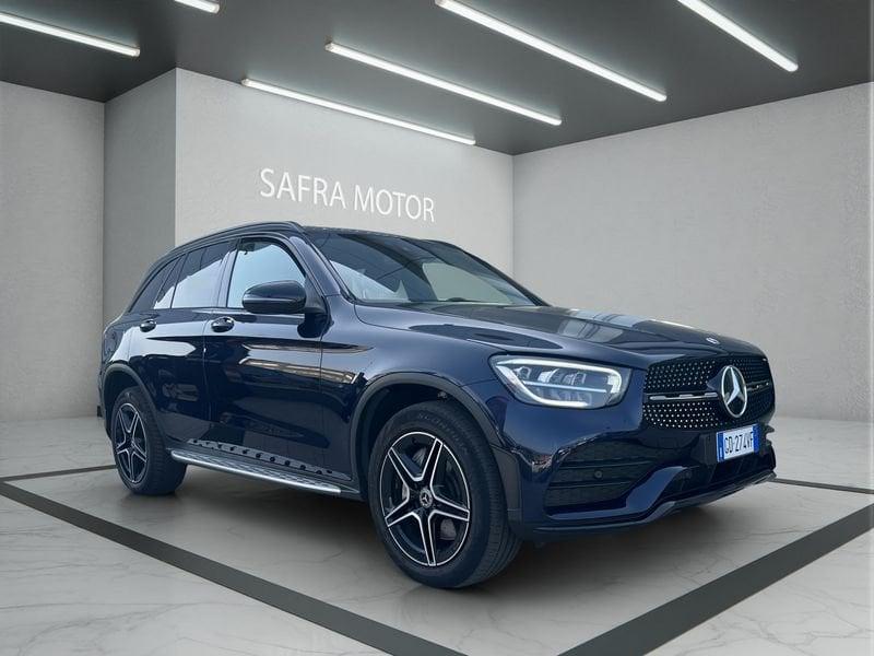 Mercedes-Benz GLC 220 d 4Matic Premium aut.