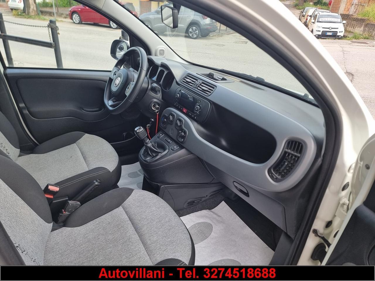 FIAT PANDA 5 POSTI 1.3 MJT CV80