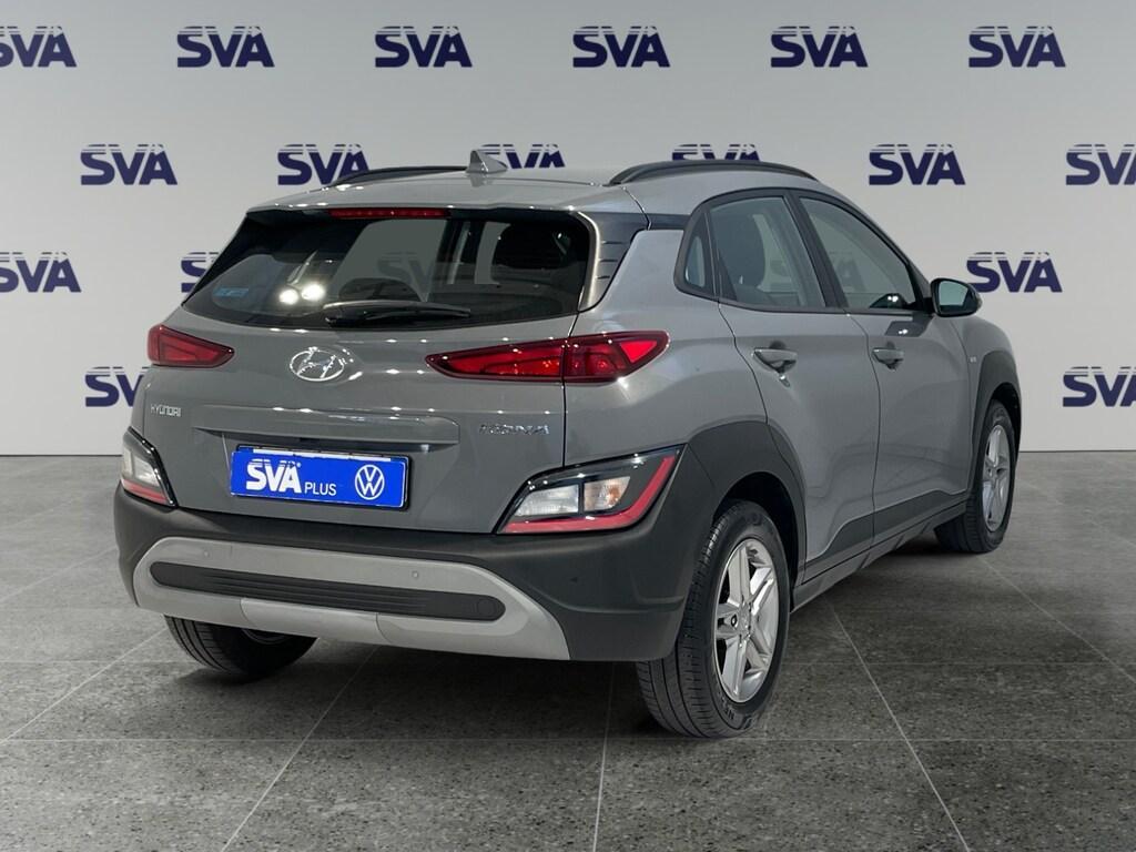 Hyundai Kona 1.0 Hybrid 120CV iMT XTech (MHEV)