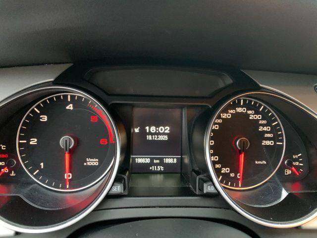 AUDI A5 SPB 2.0 TDI 177 CV multitronic Business Plus
