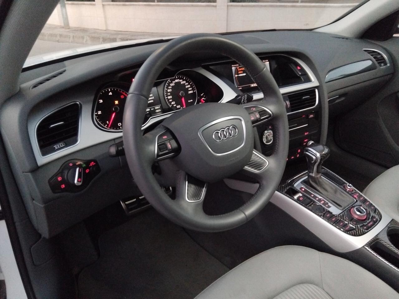 Audi A4 Avant 2.0 TDI clean diesel Advanced