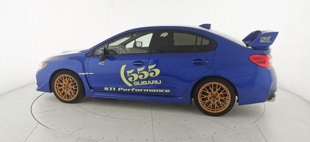 SUBARU WRX STI IMPREZA 2.5