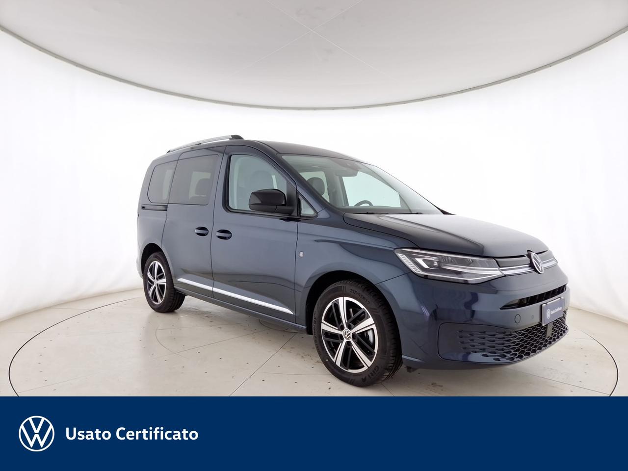 Volkswagen Caddy 2.0 tdi scr 122cv style dsg7
