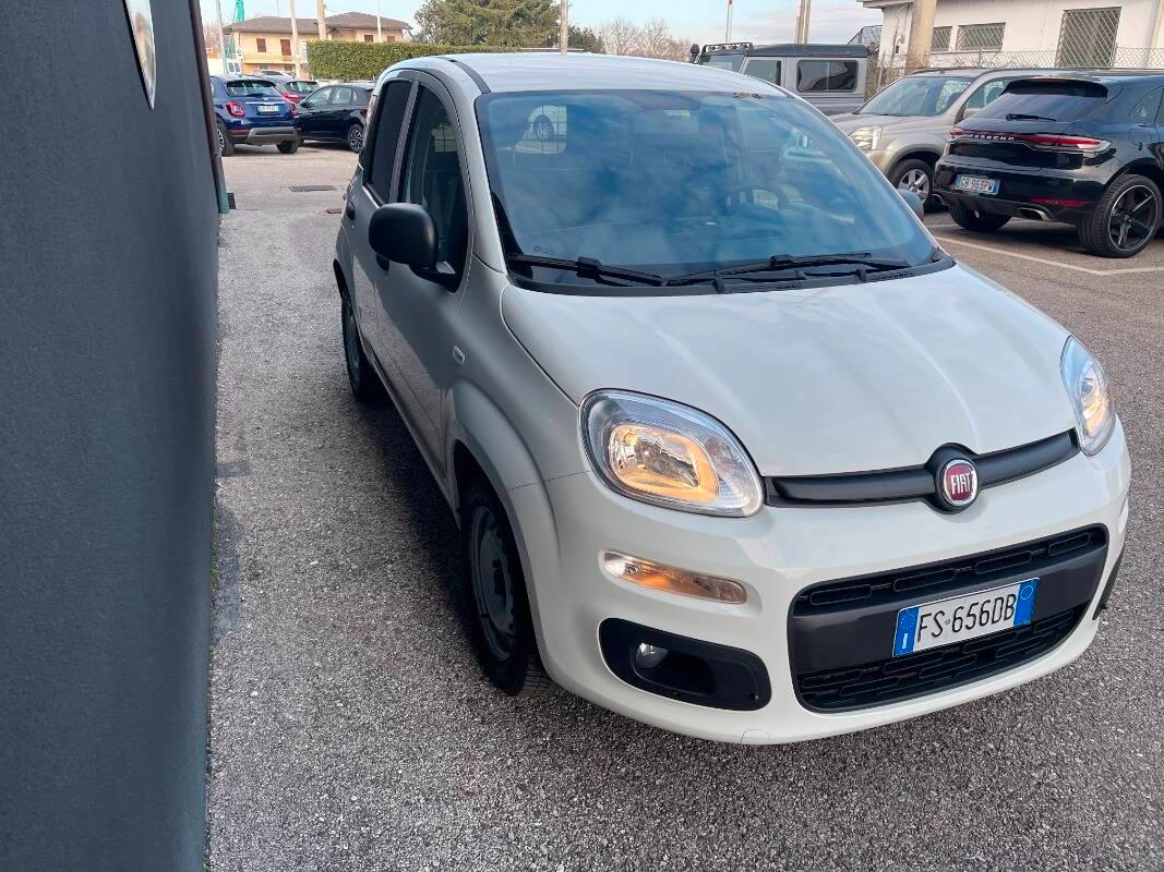 Fiat Panda Van 1.3 mjt Pop S&S 80cv 2p.ti serie 2 E6