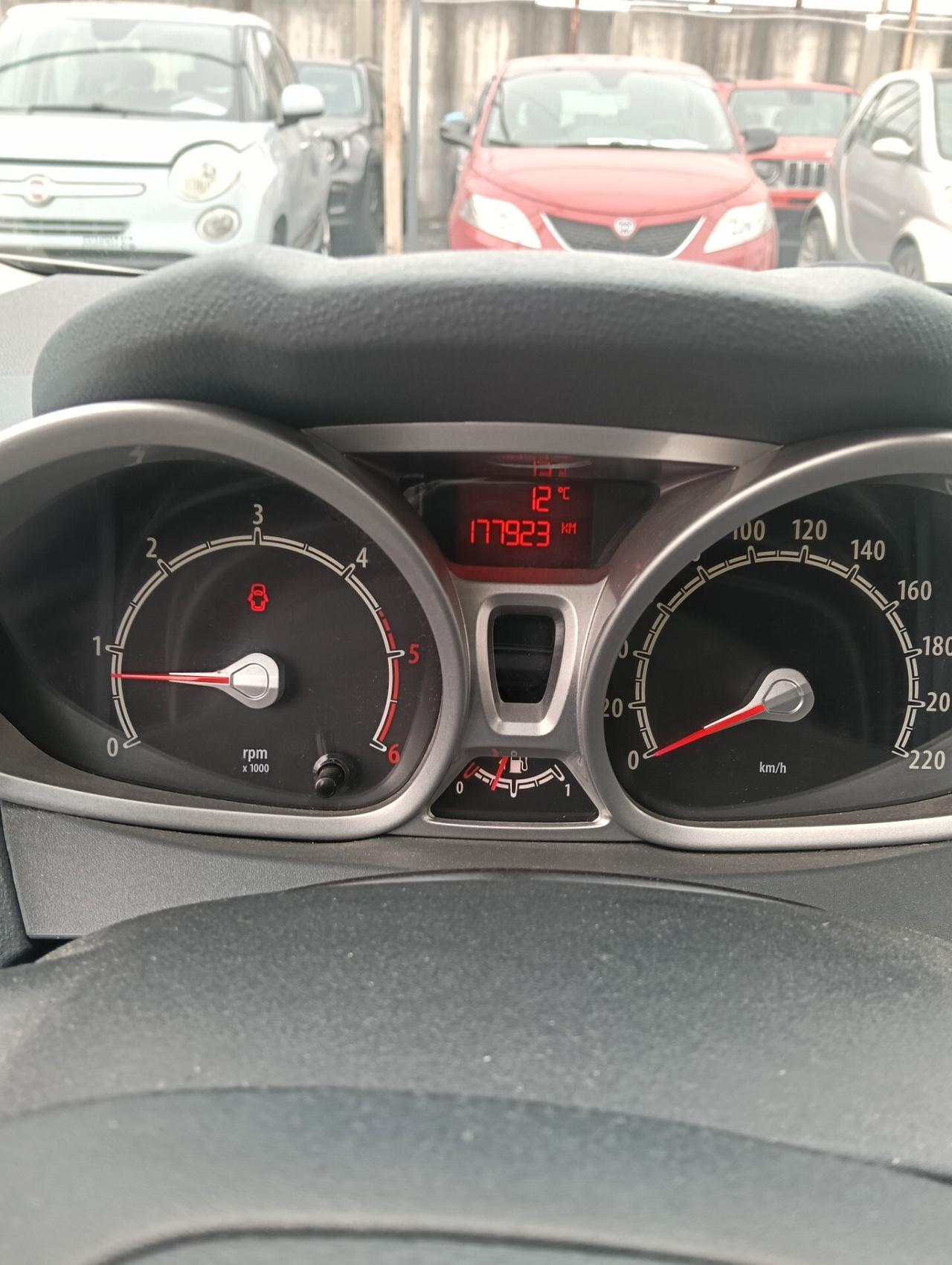 Ford Fiesta Fiesta+ 1.6 TDCi 90CV 3 porte DPF