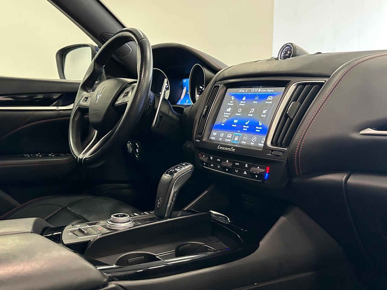 Maserati Levante V6 AWD Granlusso