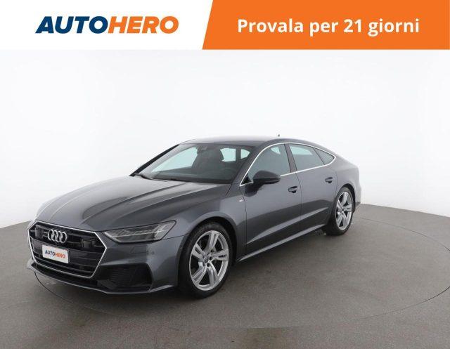 AUDI A7 SPB 50 3.0 TDI quattro tiptronic