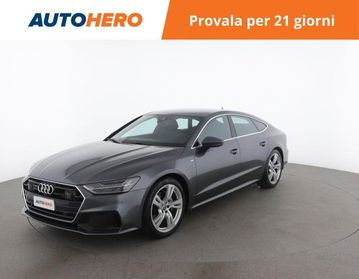 AUDI A7 SPB 50 3.0 TDI quattro tiptronic
