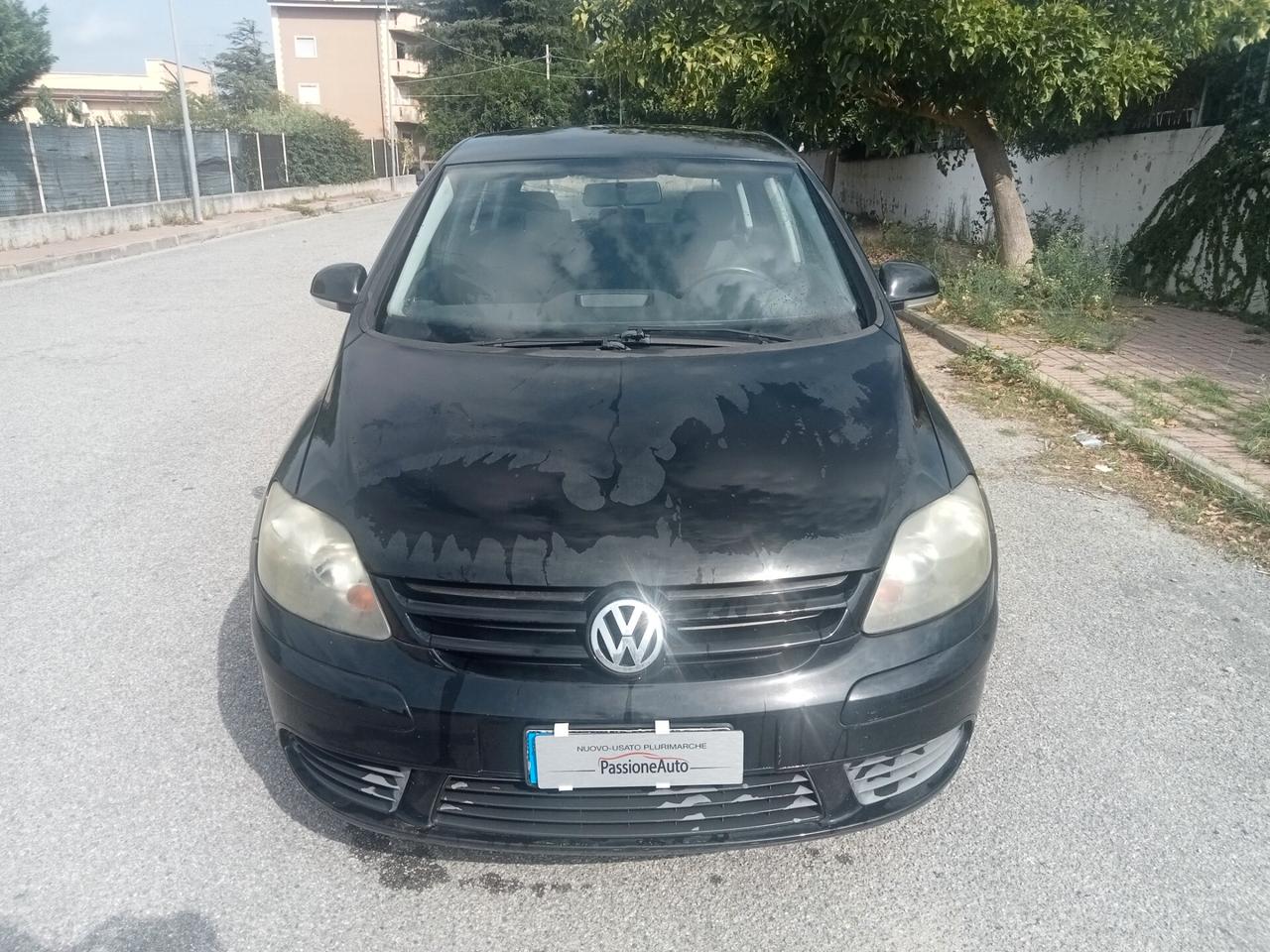 Volkswagen Golf Plus 1.9 TDI 5p. Goal