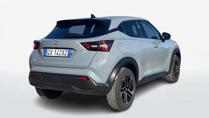 Nissan Juke 1.0 dig-t N-Connecta 114cv N-CONNECTA MT