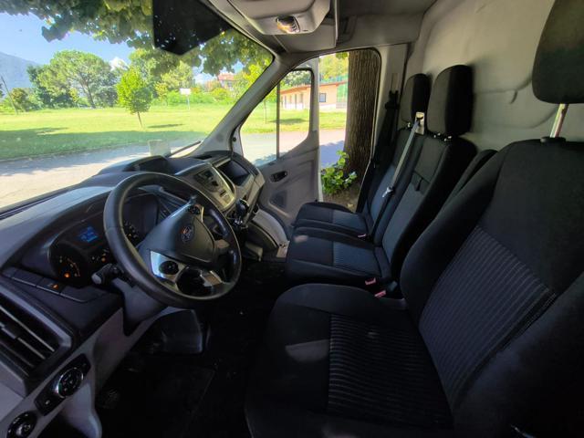FORD TRANSIT 330 2.2TDCi 125CV 3 POSTI