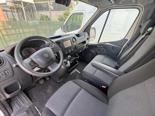 RENAULT Master T35 2.3 170cv ?USO OFFICINA MOBILE AUTOMATICO?