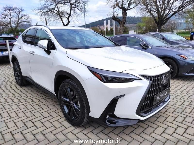 Lexus NX 2ª serie Plug-in 4WD Premium +