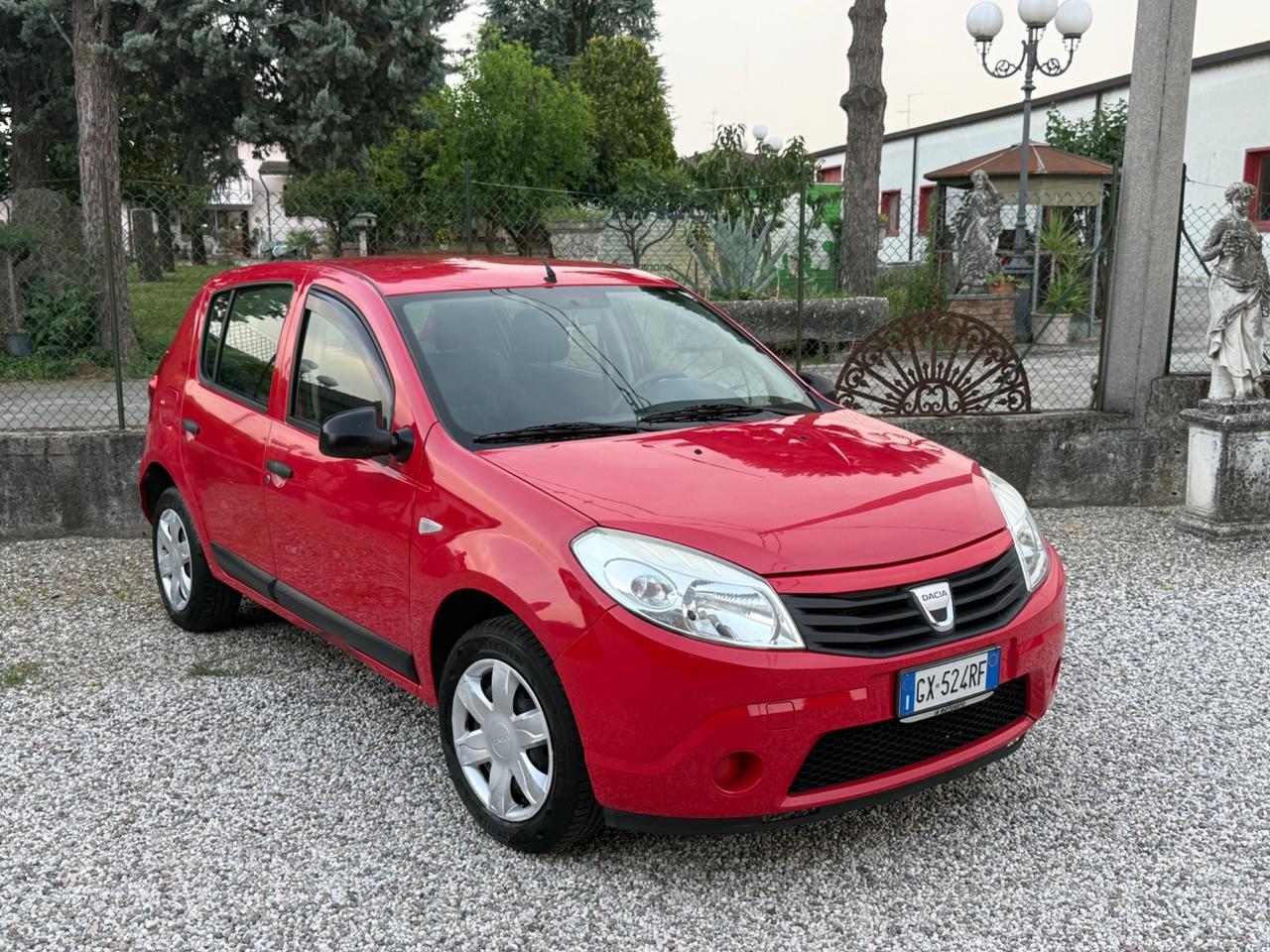 Dacia Sandero 1.2 16V Ambiance