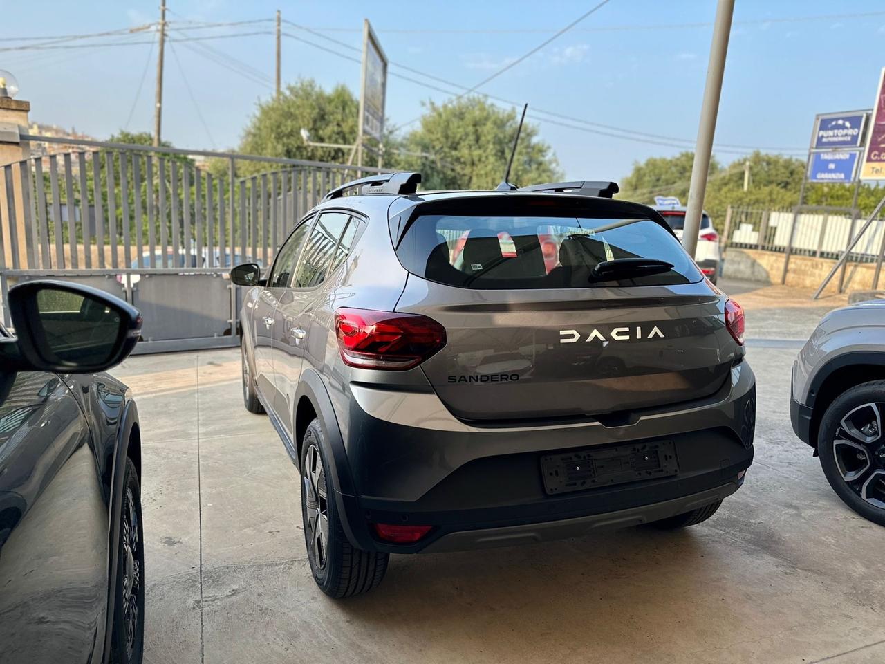 Dacia Sandero Stepway 1.0 TCe ECO-G Expression