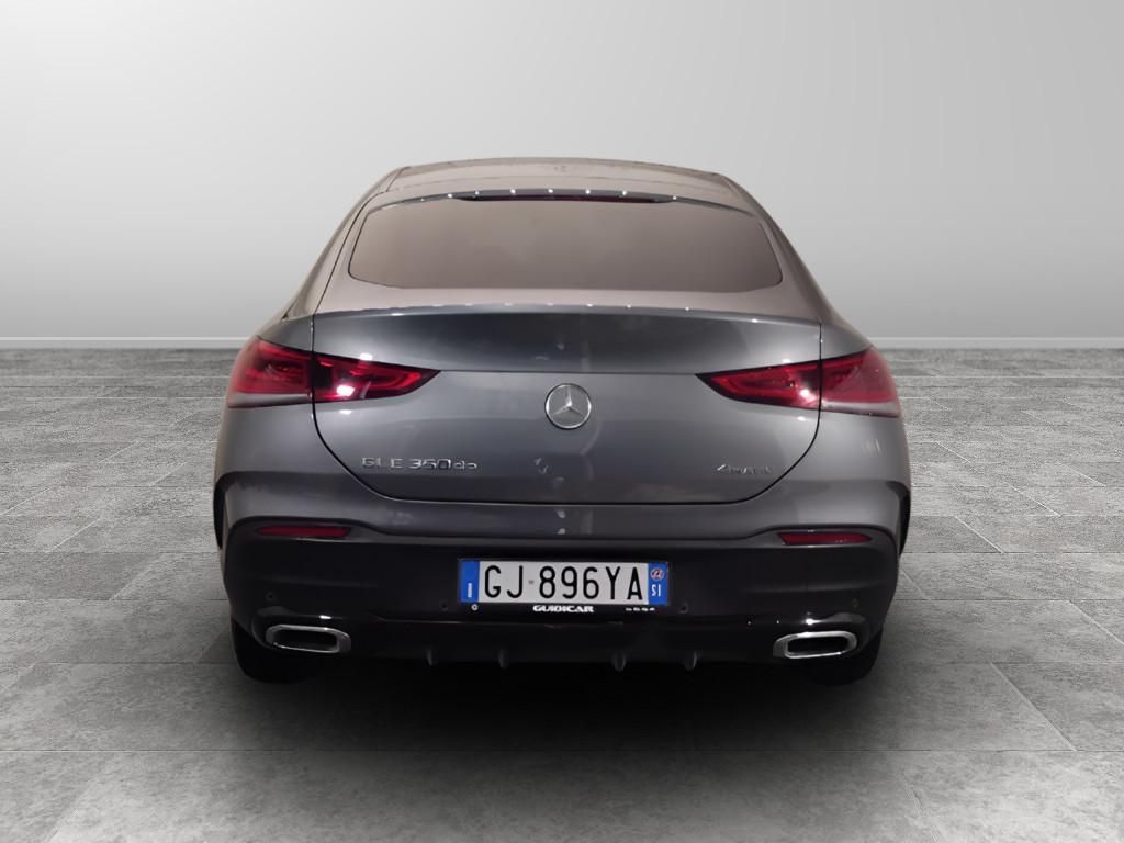 Mercedes-Benz GLE Coupe - C167 2020 - GLE Coupe 350 de phev (e eq-power) Premium Pro 4matic auto