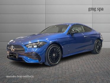Mercedes-Benz CLE Coupé CLE Coupe 220 d AMG Line Premium auto