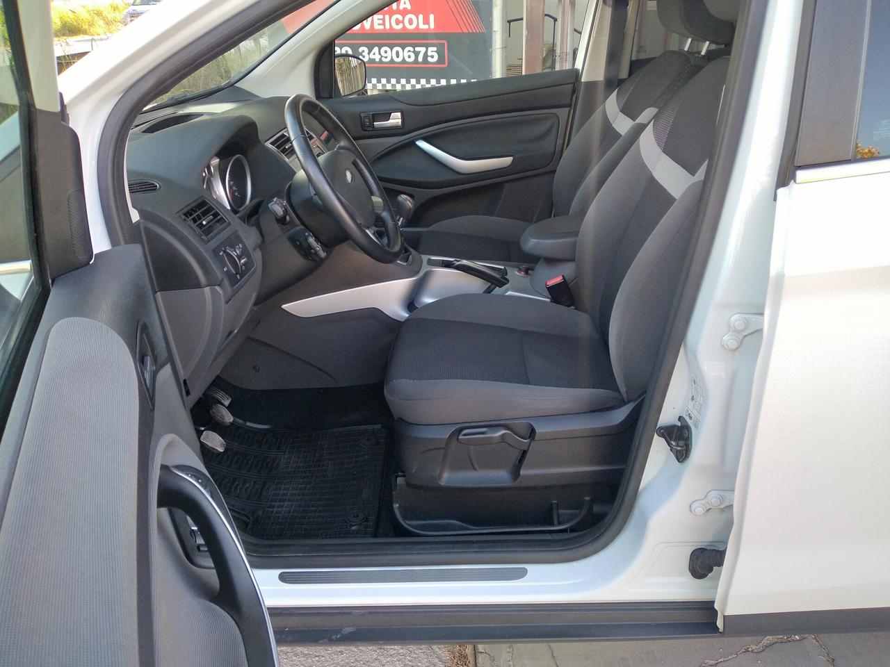 Ford Kuga 2.0 TDCi 140 CV 2WD Titanium DPF