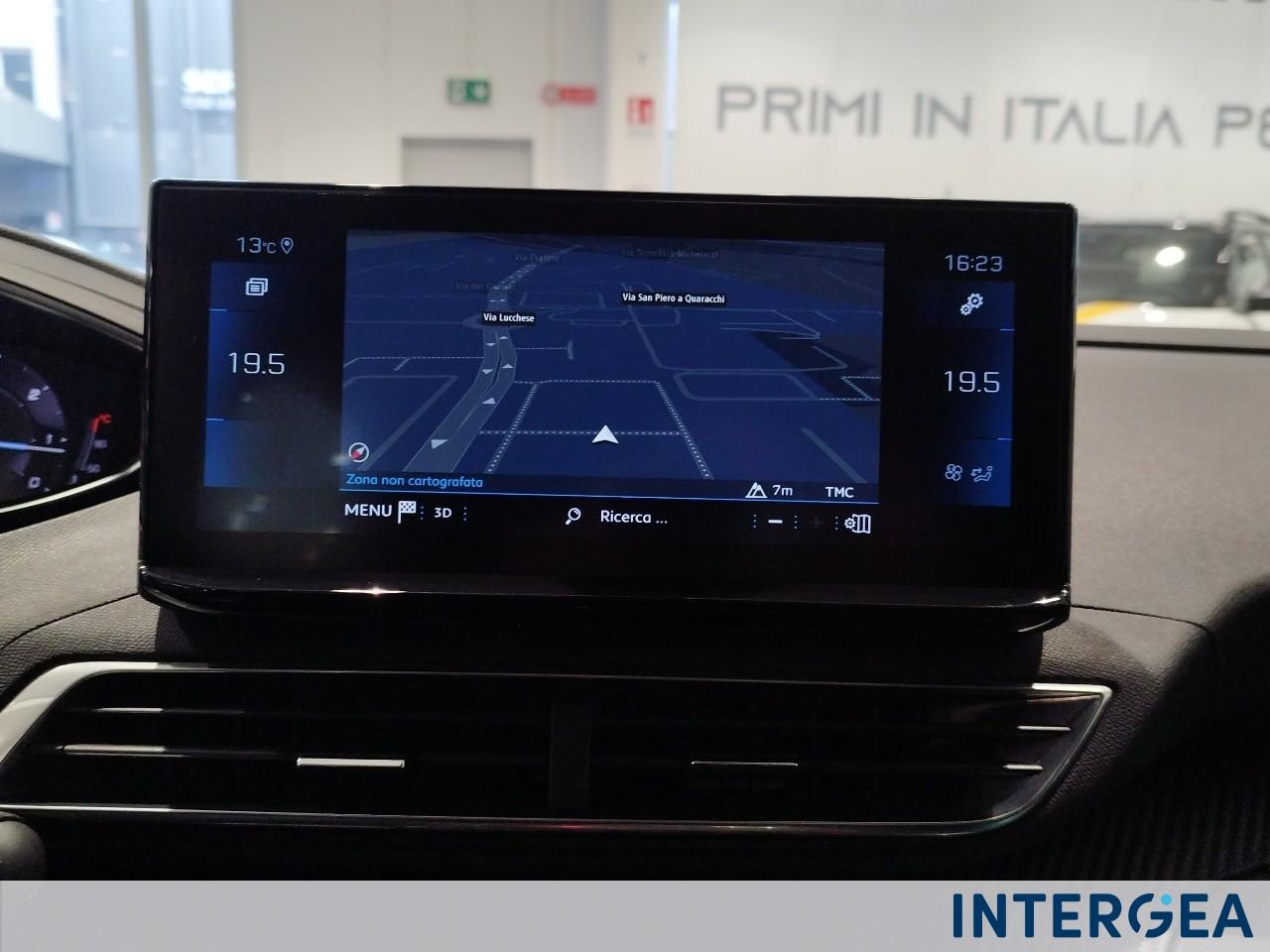 PEUGEOT 3008 1.5 bluehdi Active Business s&s 130cv