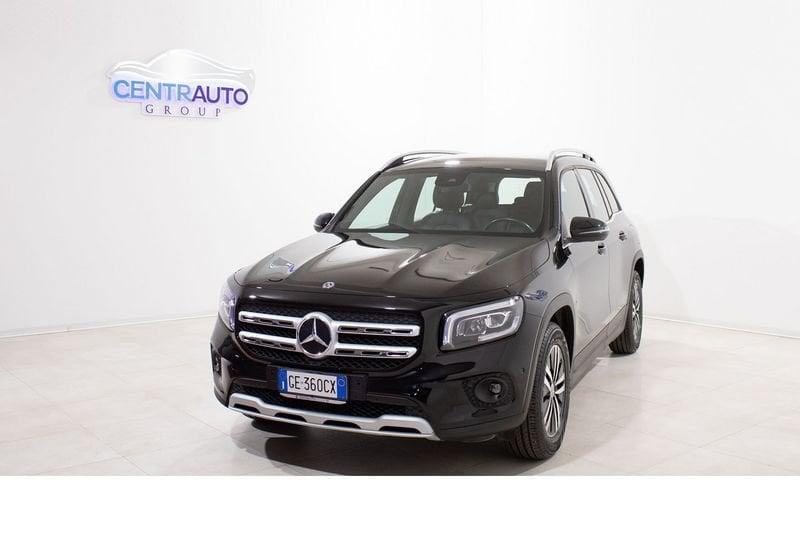 Mercedes-Benz Classe GLB GLB 180d Automatic Business Extra