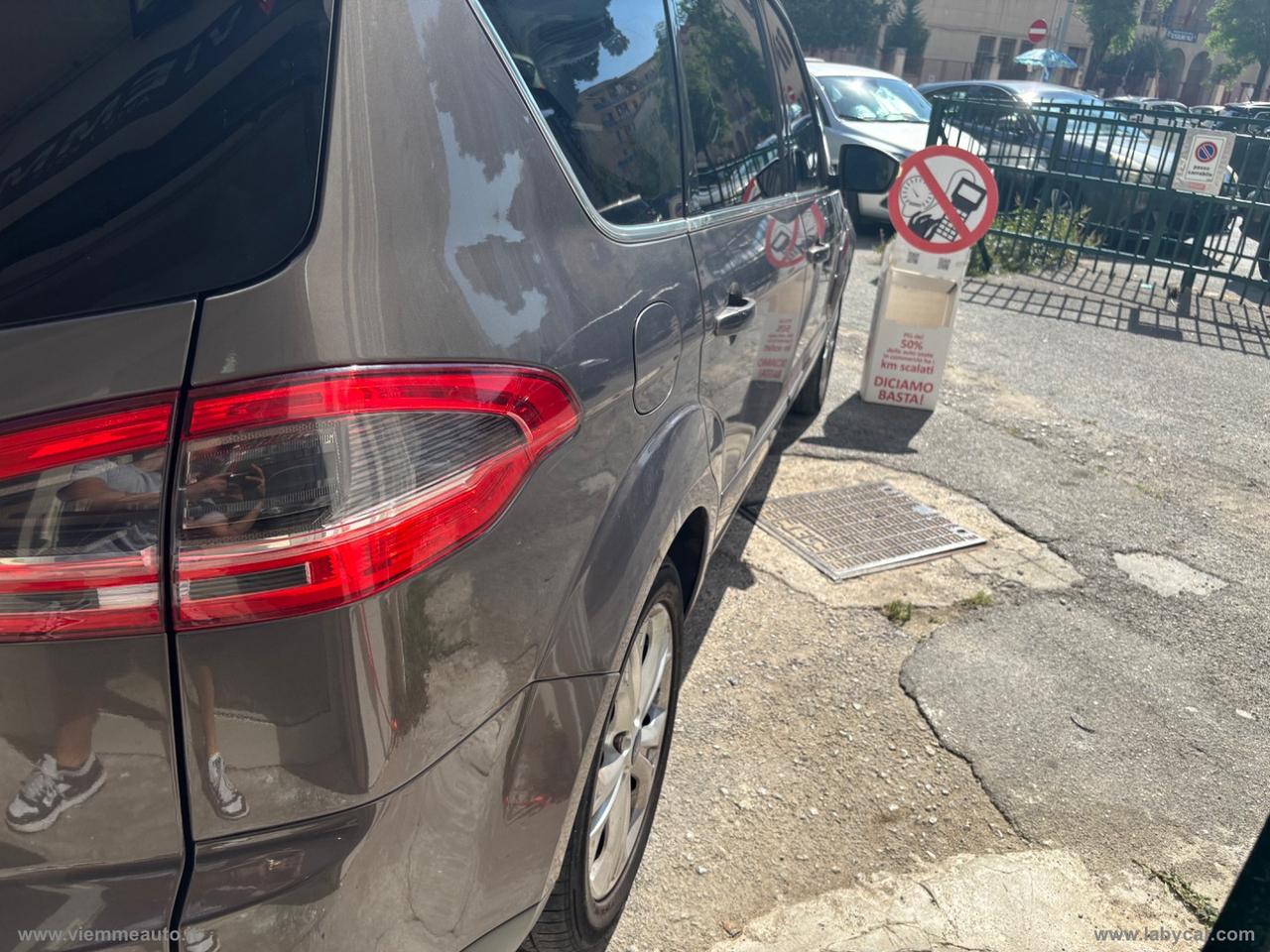 FORD S-Max 2.0 TDCi 163CV Pow. Titanium Bs.