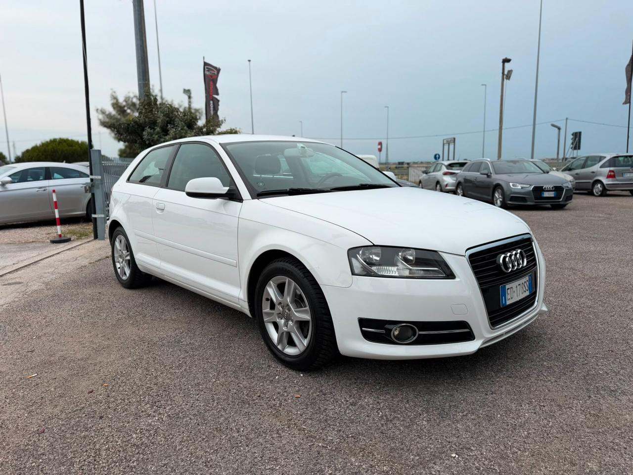 Audi A3 1.8 TFSI Ambition