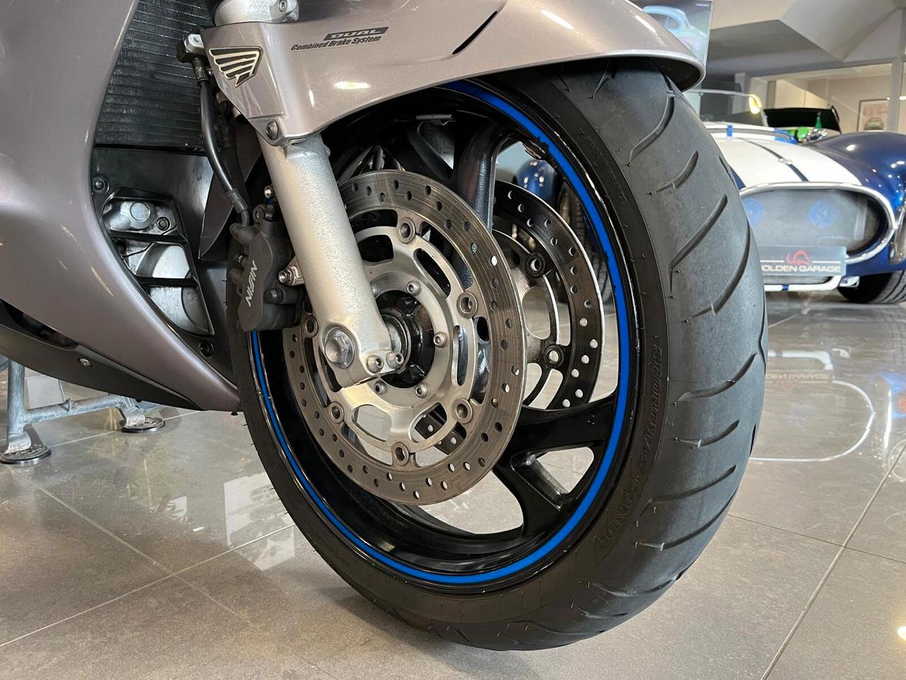 Honda Pan European ABS
