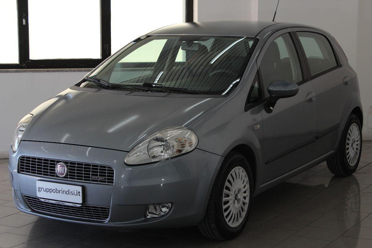 FIAT - Grande Punto - 1.3 MJT 90 CV 5p. Dynamic