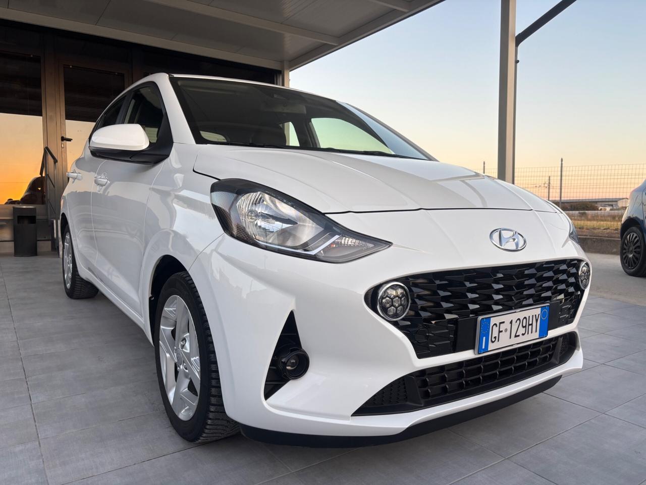 Hyundai i10 1.0 MPI Prime