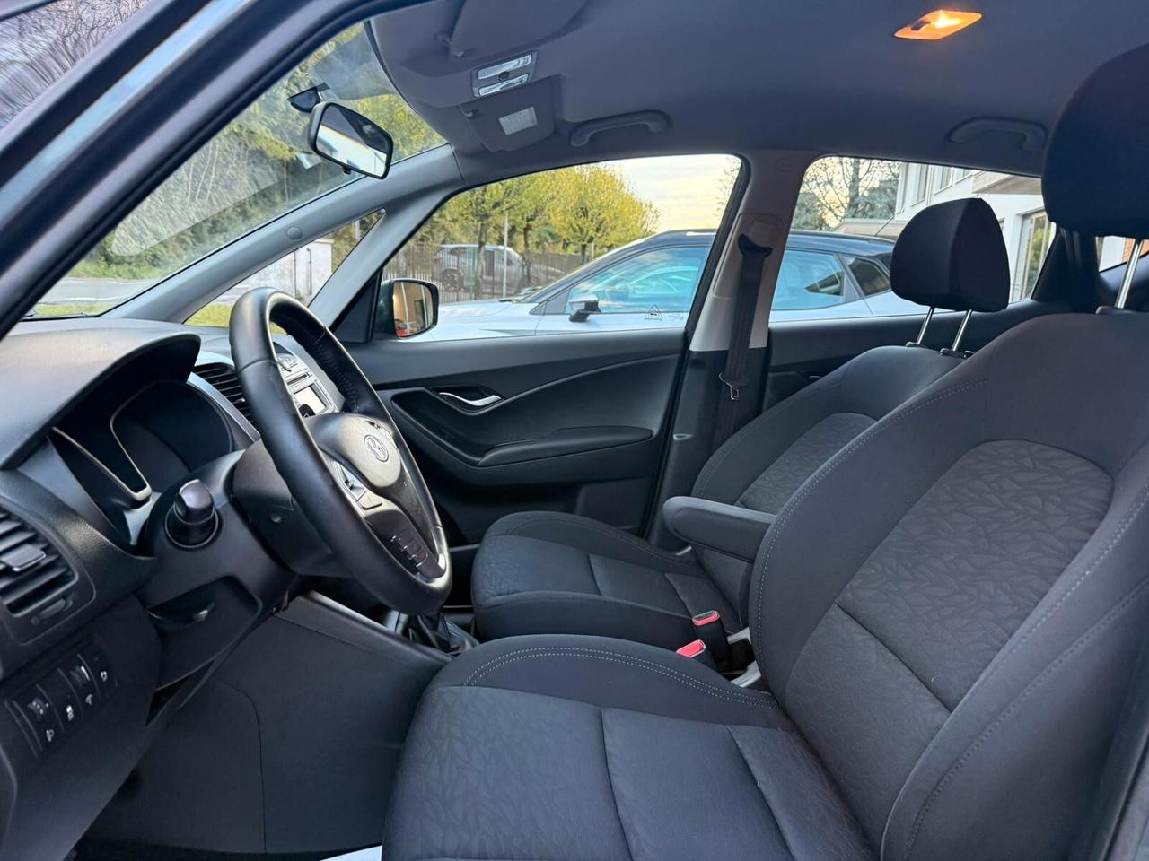 Hyundai iX20 1.4 CRDI 77 CV Comfort Unico Proprietario