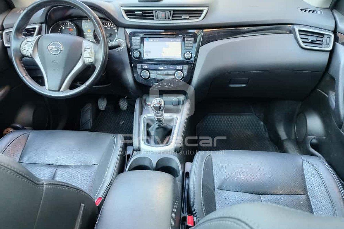 NISSAN Qashqai 1.5 dCi Tekna