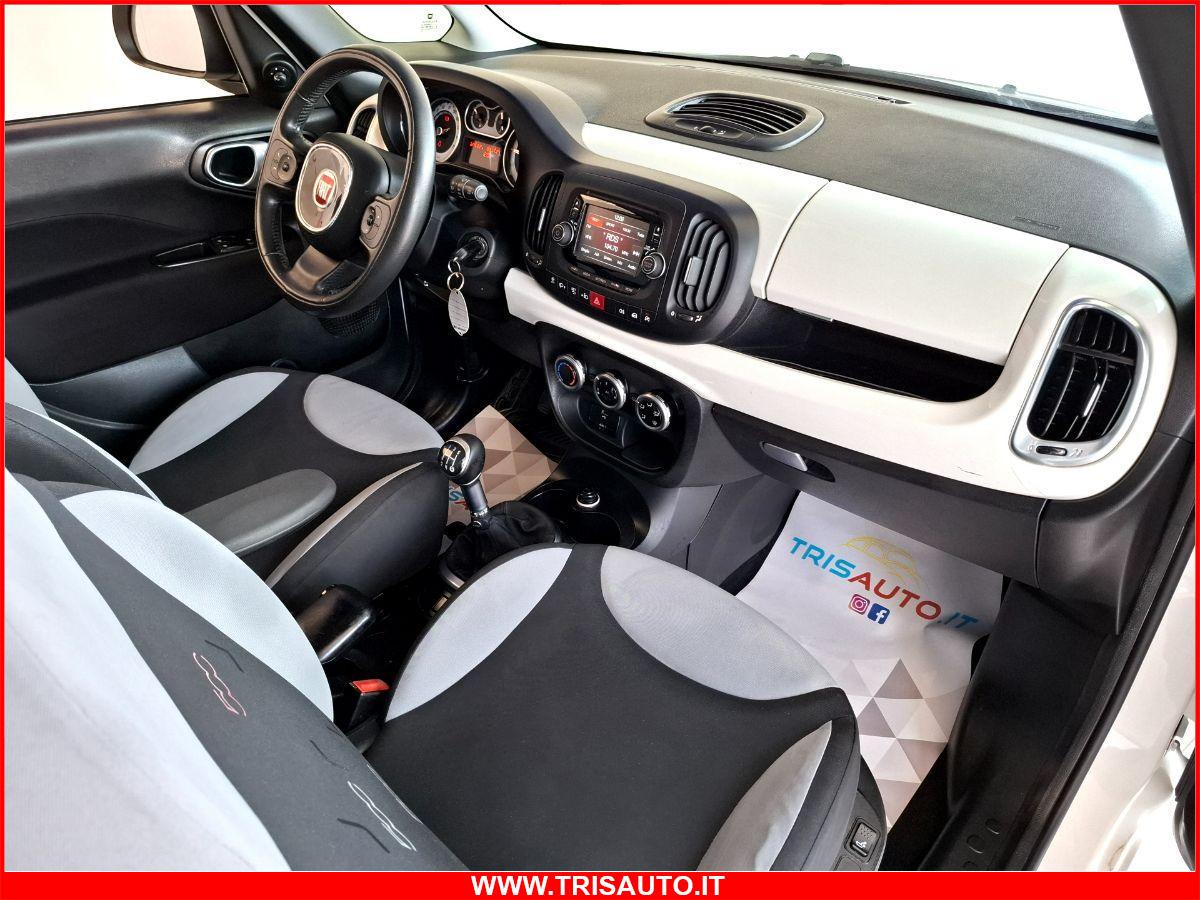 FIAT 500 L Living 1.3 Mjt Lounge NEOPATENTATI