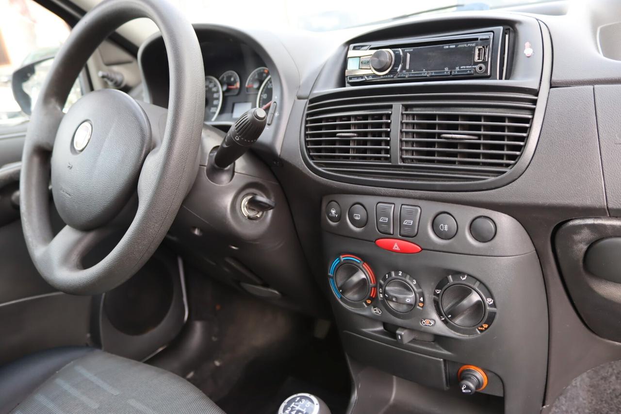 Fiat Punto Classic 1.2 5 porte Active