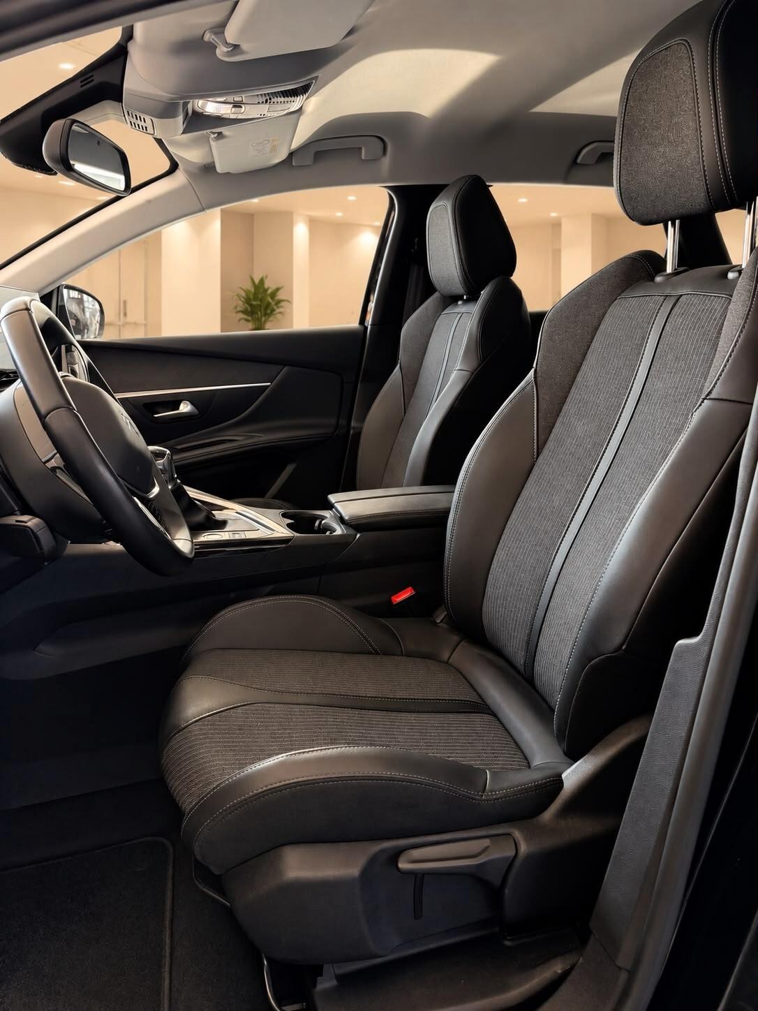 Peugeot 3008 BlueHDi 130 S&S EAT8 Allure Pack