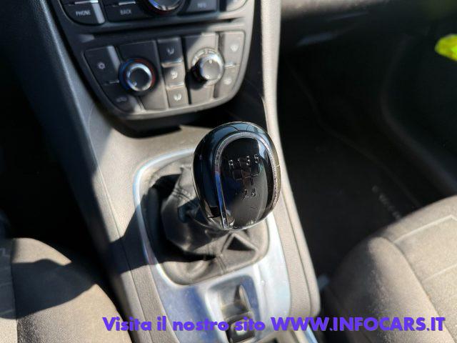 OPEL Meriva 1.3 CDTI 95CV ecoFLEX Cosmo