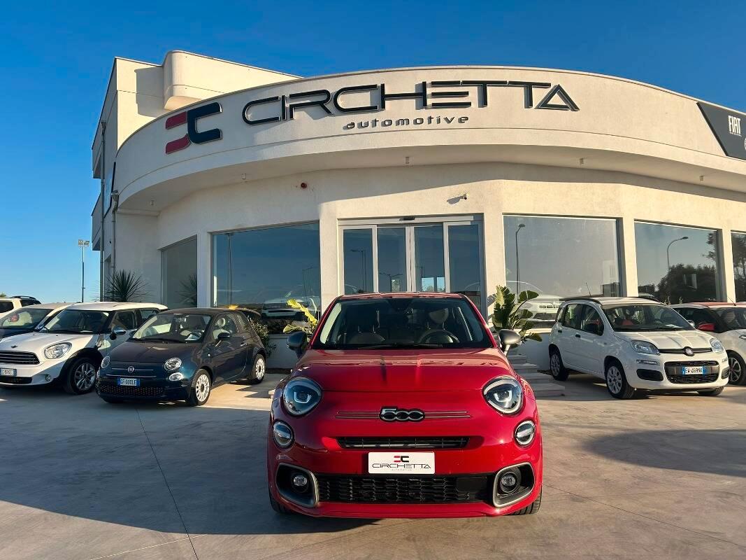 Fiat 500X 1.3 mjet Sport 95cv