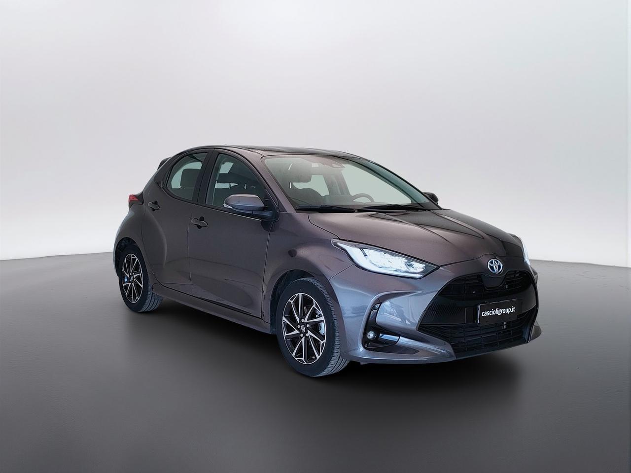 TOYOTA Yaris IV 2020 - Yaris 1.5h Trend