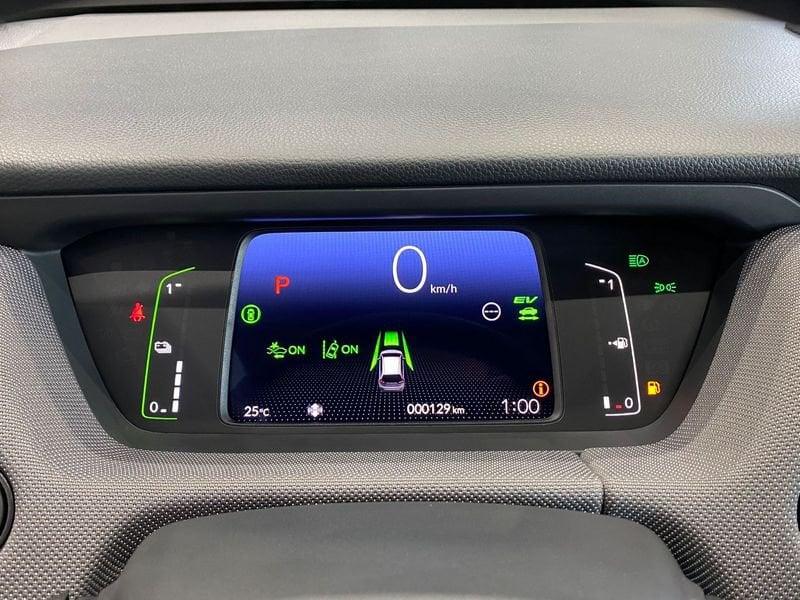 Honda Jazz 1.5 Crosstar eCVT Executive