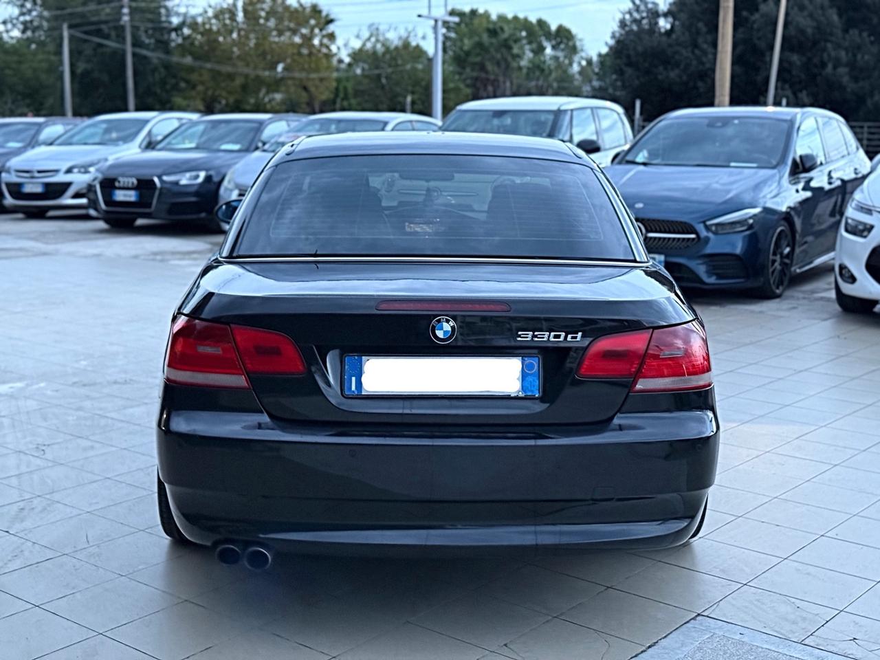 Bmw 330 330d cat Cabrio Msport Garanzia 12 Mesi