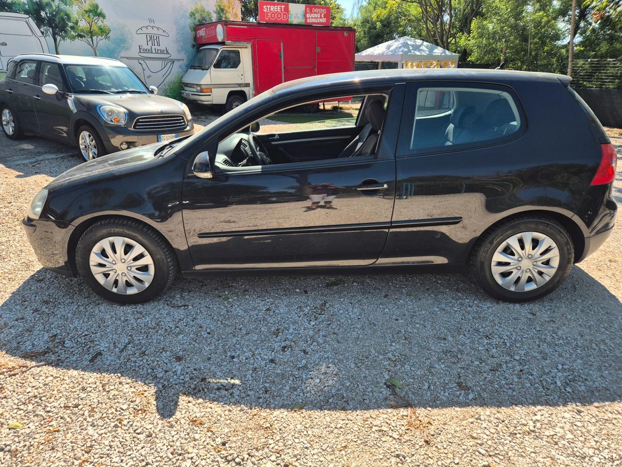 Volkswagen Golf 2.0 16V TDI 3p. Comfortline