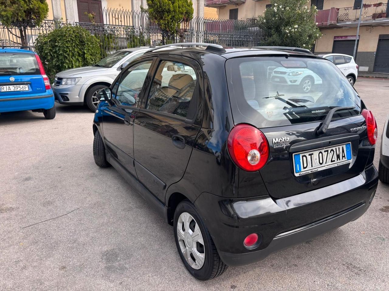 Chevrolet Matiz 800 SE Chic GPL Eco Logic