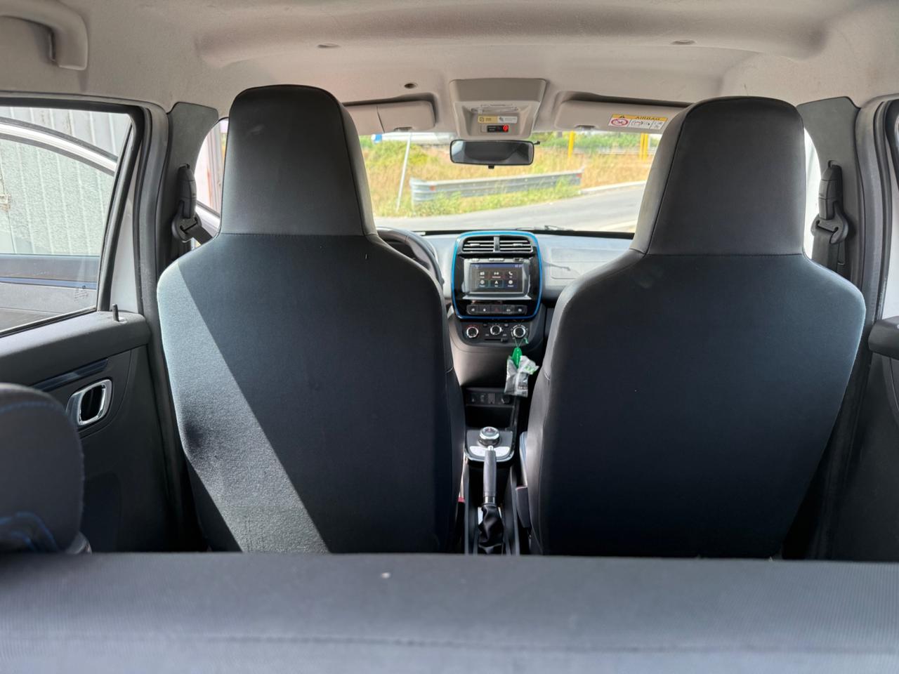 Dacia Spring Electric 45 Comfort Plus
