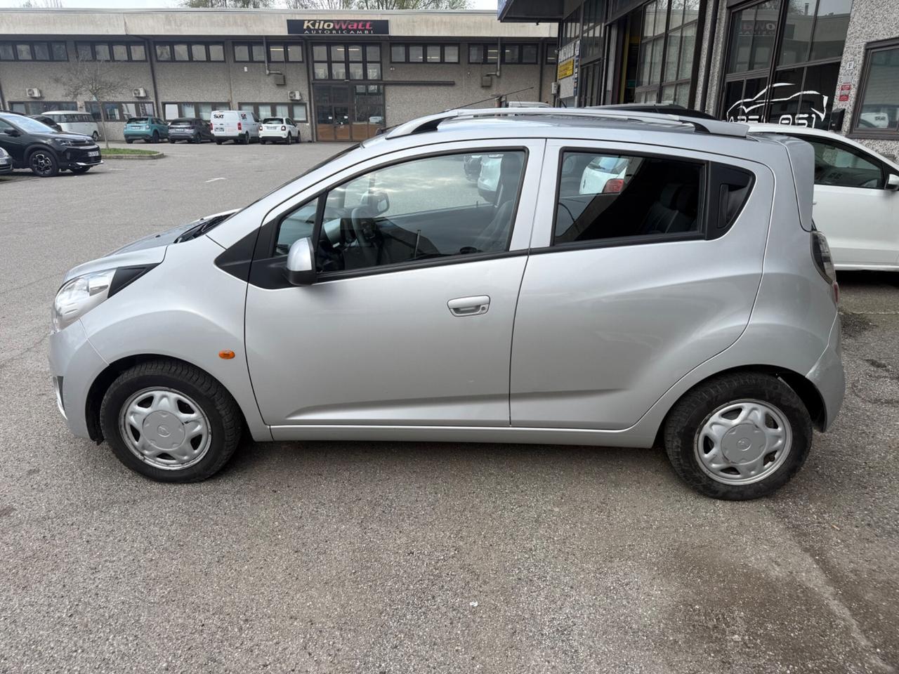 Chevrolet Spark 1.0 LS Neopatentati Ok