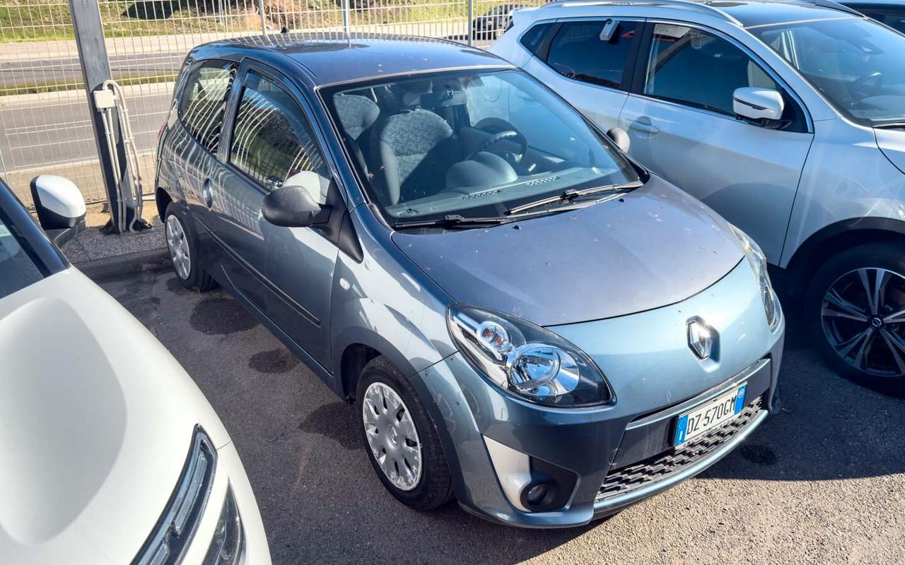 Renault Twingo 1.2 16V TCE Dynamique